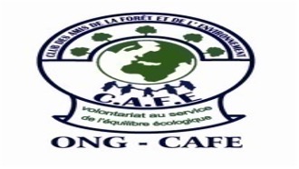 Logo C.A.F.E ONG